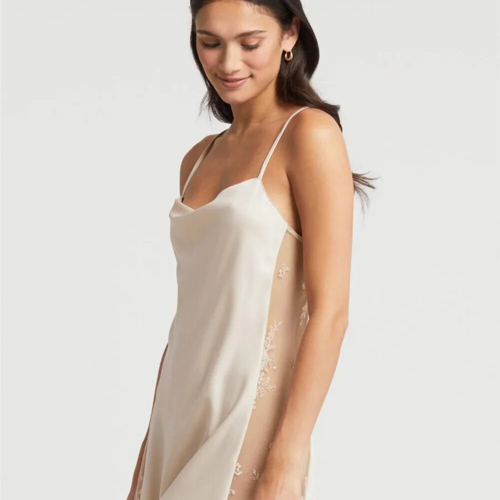 Darling Chemise - Champagne